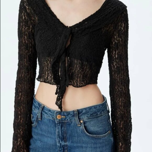 Dainty cardigan - Picture 5 of 5